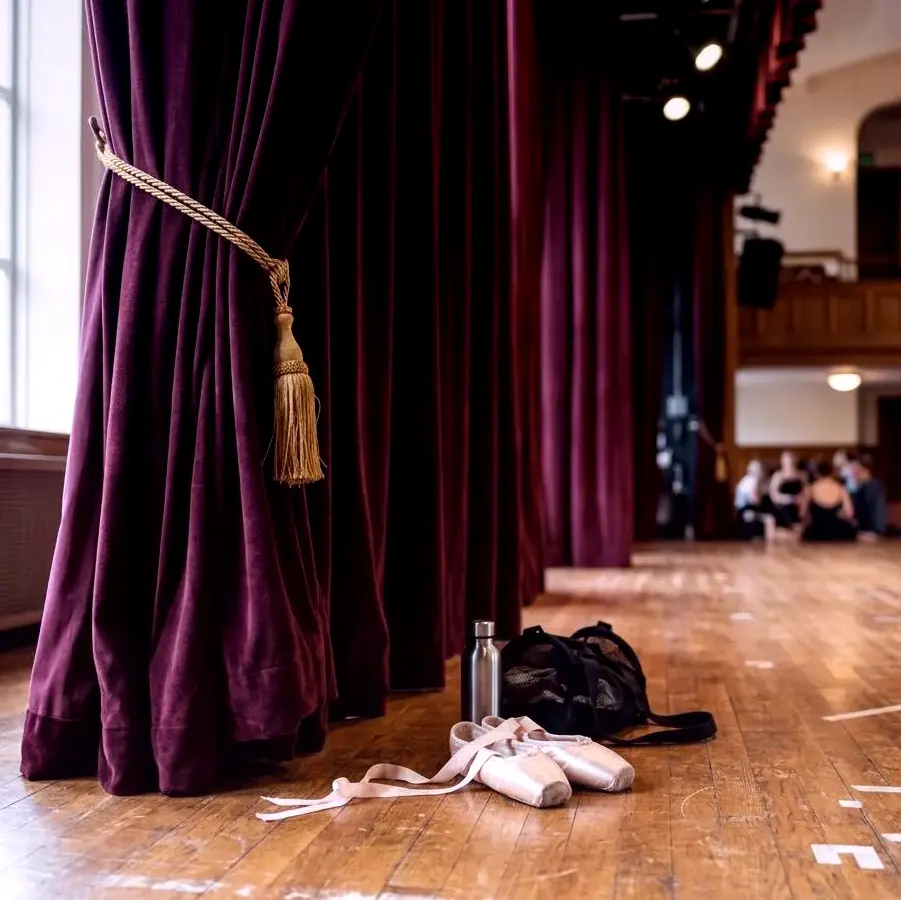 North Wood — Warum Ballett der ideale Einstieg ist